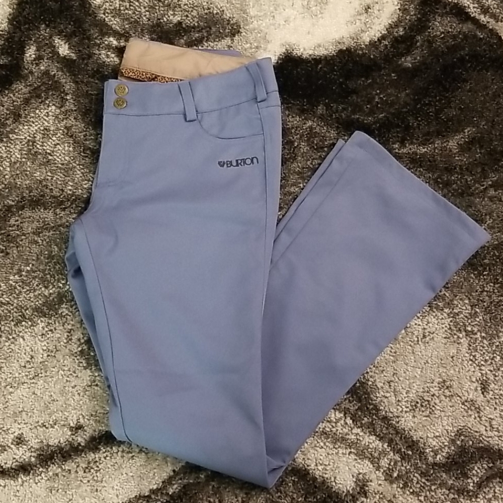 Burton snowboarding pants